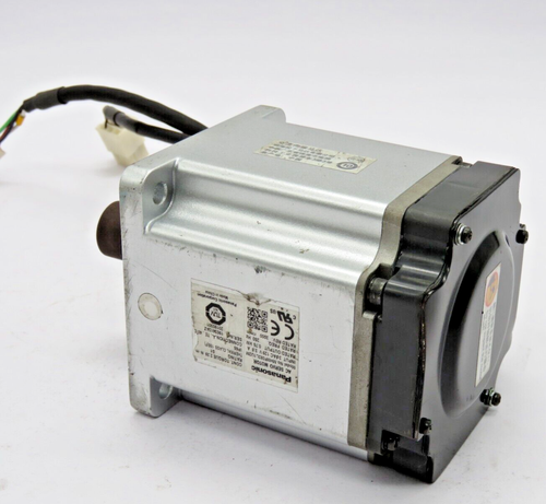 Panasonic MHMF082L1U2M AC Servo Motor 0.75KW Tested - Picture 8 of 12