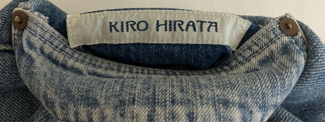 Kapital Kiro Hirata Rivet Denim Pants Men Size JP-M (2 Kapital Kiro Hirata Rivet Denim Pants Men Size JP-M (2