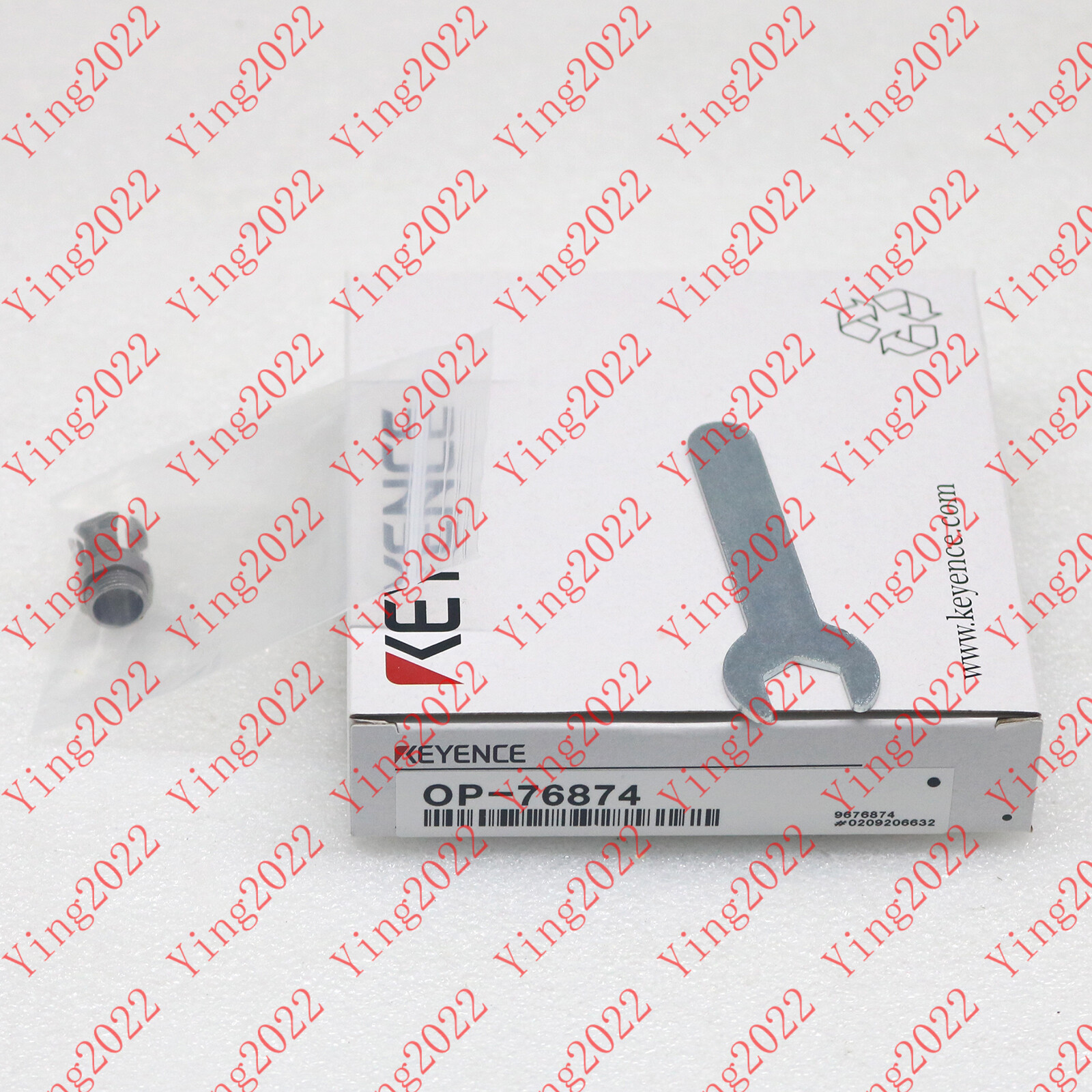 Keyence Op 76874 , OP-76874 by KEYENCE CORP – BDIV