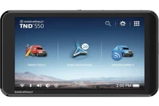 Rand McNally TND 550 Truck GPS
