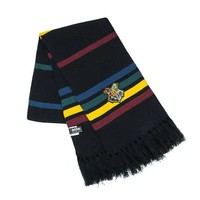Harry Potter Hogwarts Schal - Cinereplicas Aus Ultraweichem Acryl