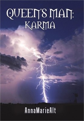 Queen's Man: Karma (Hardback or Cased Book)