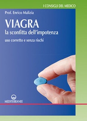 Buch - Enrico Malizia - Viagra. Die Niederlage der Impotenz. Correct Use E Sen