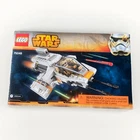 LEGO Star Wars: The Phantom (75048) 100% Complete + MINIFIGURES + Manual NO BOX