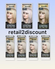 Jerome Russell Bblonde Maximum Colour Toner Silver for Blonde Hair 75ML