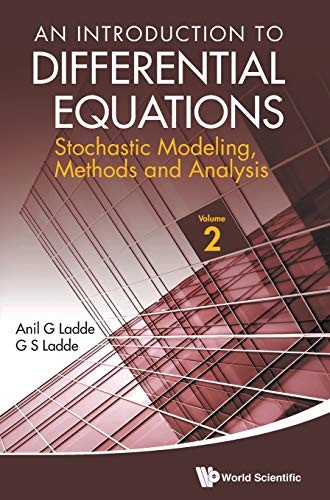 An Introduction to Differential Equations: Stoc. LADDE, LADDE Hardcover<|