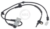 ABS Sensor Raddrehzahl A.B.S. 31013 FüR SX4 Suzuki Fiat Sedici 16V 4X4 Multijet