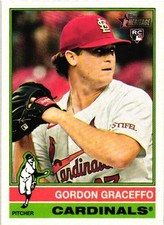 2025 Topps Heritage #153 Gordon Graceffo