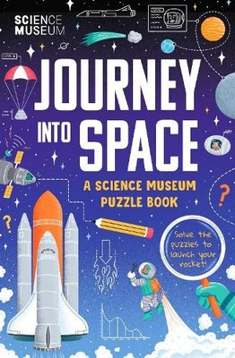 The Science Muse The Science Museum Puzzle Book - Journey into Spa (Taschenbuch)