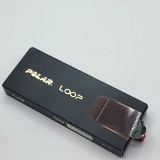 POLAR  LOOP  GEN2  WEARABLE HEALTH BAND S-L Copper Brown 