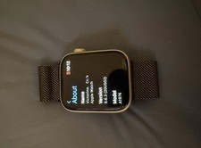 Apple Watch 4 44mm Nike GPS, WiFi