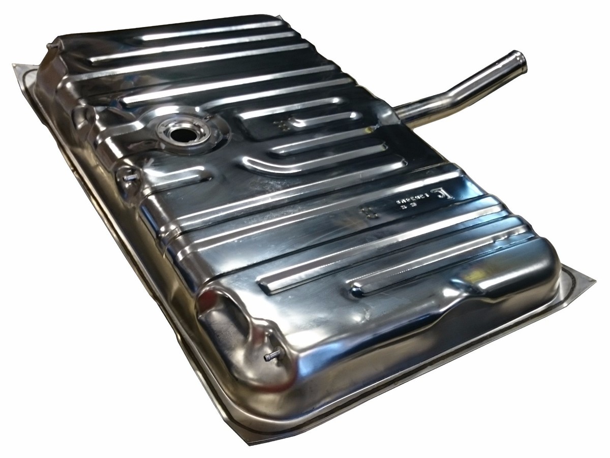 71-72 Chevelle Stainless steel gas fuel tank | eBay