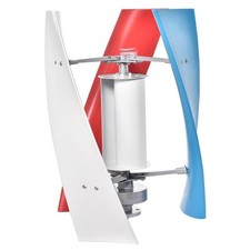 3000W Wind Turbine Generator MPPT 12V/24V Hyb...