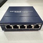 NETGEAR ProSafe FS105 v2 5-Port 10/100 Ethernet Switch w/ Power Adapter — photo 2