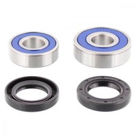 Radlager Satz Hinterrad Komplett Mit Simmerringen 25-1214 FüR Honda Xr 500 79-80