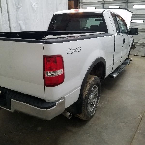 Puerta trasera del conductor Super Cab 4 puertas para camioneta Ford F150 04-08 274034 Foto 3 de 4