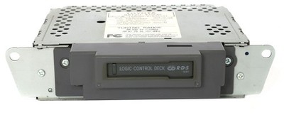 2001-2003 Toyota Prius OEM RDS Cassette Receiver - 86120-47030 Face Number 16411