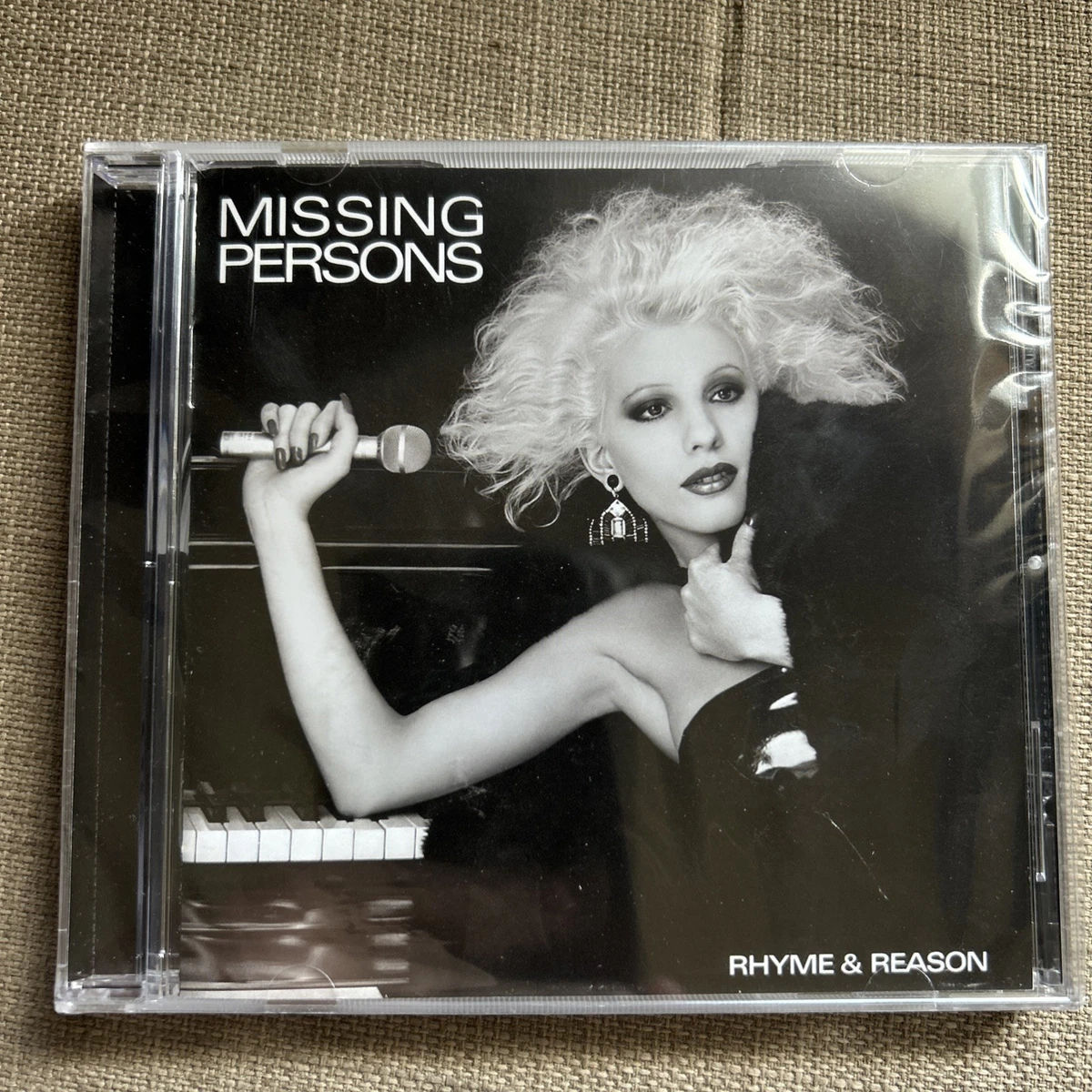 Music CDs Missing Persons for sale | eBay
