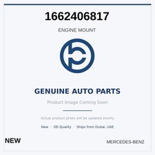 Support moteur Mercedes 350