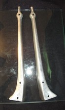 1928 1929 Ford Model A Roadster Windshield Stanchions Post Cast Aluminum