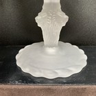 EAPG Frosted Lion Gillinder  Celery Jar American Pressed Glass Victorian 1877 — photo 10