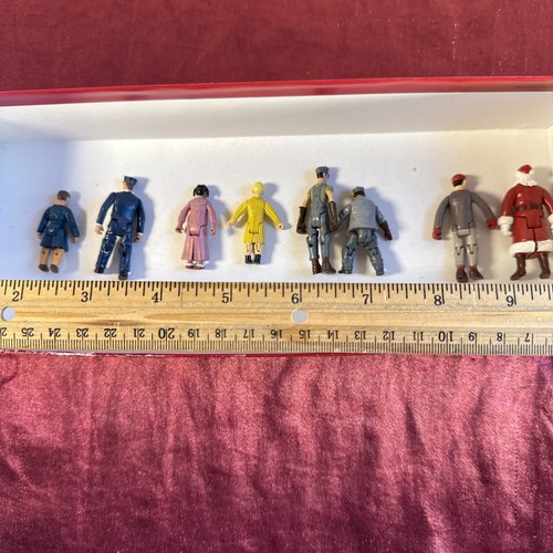 Trenes Lionel - The Polar Express calibre O - Los 8 personajes principales - Imagen 10 de 10