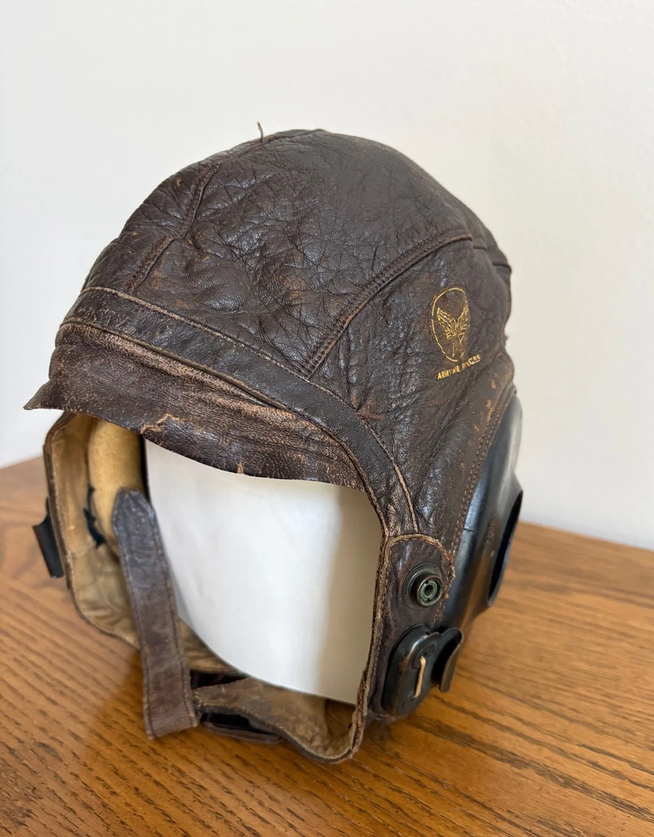 Army Air Force Indiana WWII US Collectible Hats & Helmets for sale