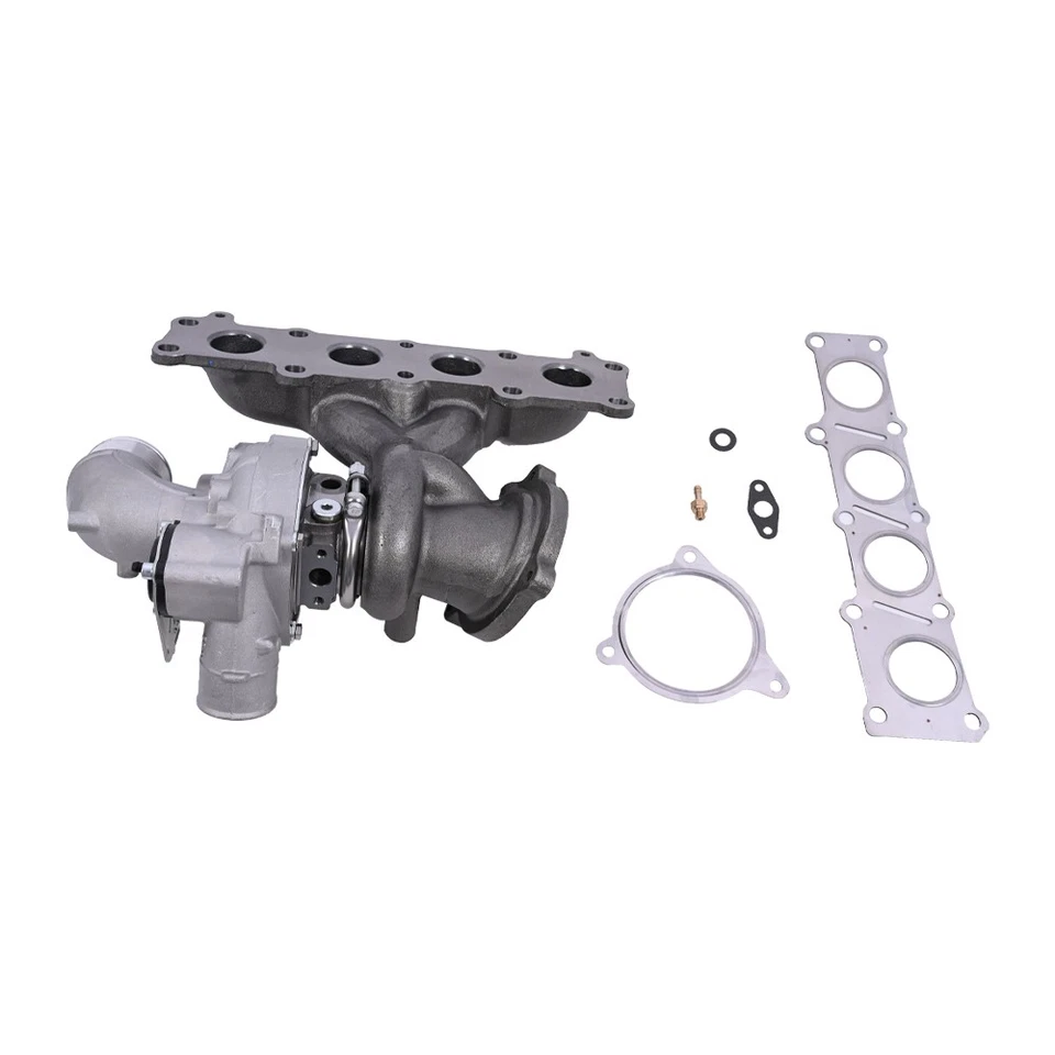 Cargador turbo para Land Rover Range Rover Evoque Discovery 2.0 2014-17 LR066515 Foto 2 de 4