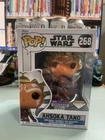 Funko Pop! Vinyl: Star Wars #268 Ahsoka Tano (Diamond Collection) Her Universe