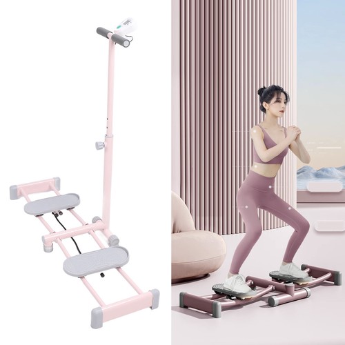 Hip Trainer Exerciser Muscles Training Leg Ski Exercise Machine For Home Gym - Picture 8 of 12