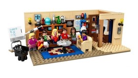LEGO 21302 Ideas The Big Bang Theory 484 Pieces Korea Toy