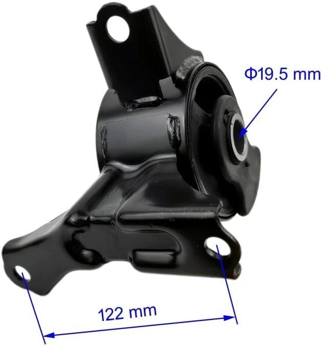 Fit for Honda Odyssey 3.5L 1999 2000 2001 2002 2003 2004 Engine Motor Mountin... - Image 3 of 4