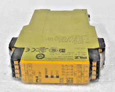 NEW PILZ 787301 PNOZ X2.8P C 24VACDC 3n/o 1n/c SAFETY RELAY 787301