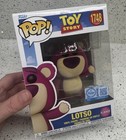 Funko Pop! Disney Toy Story 5 Lotso #1748 Flocked Exclusive