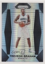 2017-18 Panini Prizm Hyper Prizm Treveon Graham #239 04u1