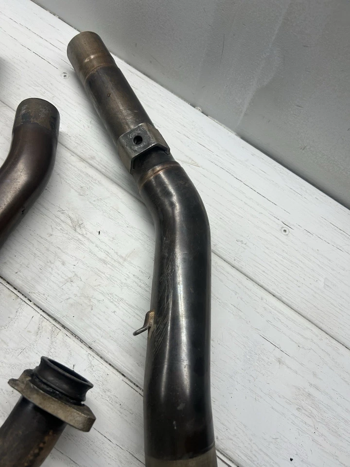 2008 Suzuki rmz250 SISTEMA DE EXAUSTÃO COMPLETO  - Imagem 4 de 4