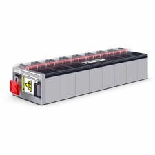 CyberPower RB1290X8 Battery Pack 8x12V/9Ah Sealed Lead-Acid
