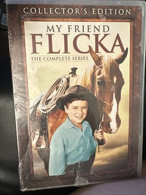 My Friend Flicka: the Complete Series (DVD, 1956)