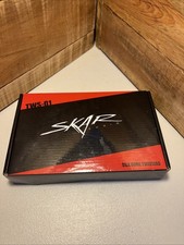 Skar Audio 1 inch Silk Dome Tweeters - TWS01