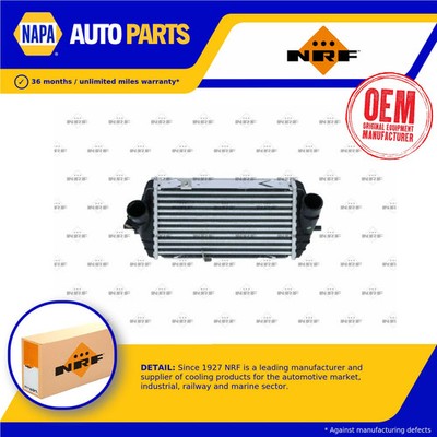 Intercooler fits HYUNDAI ACCENT RB 1.6D 2011 on D4FB NRF 282712A640 Quality New
