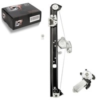Fensterheber Elektrisch Mit Motor Hinten Rechts FüR BMW X5 E53