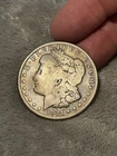 Morgan Silver One Dollar( 1921) United States Of America Coin