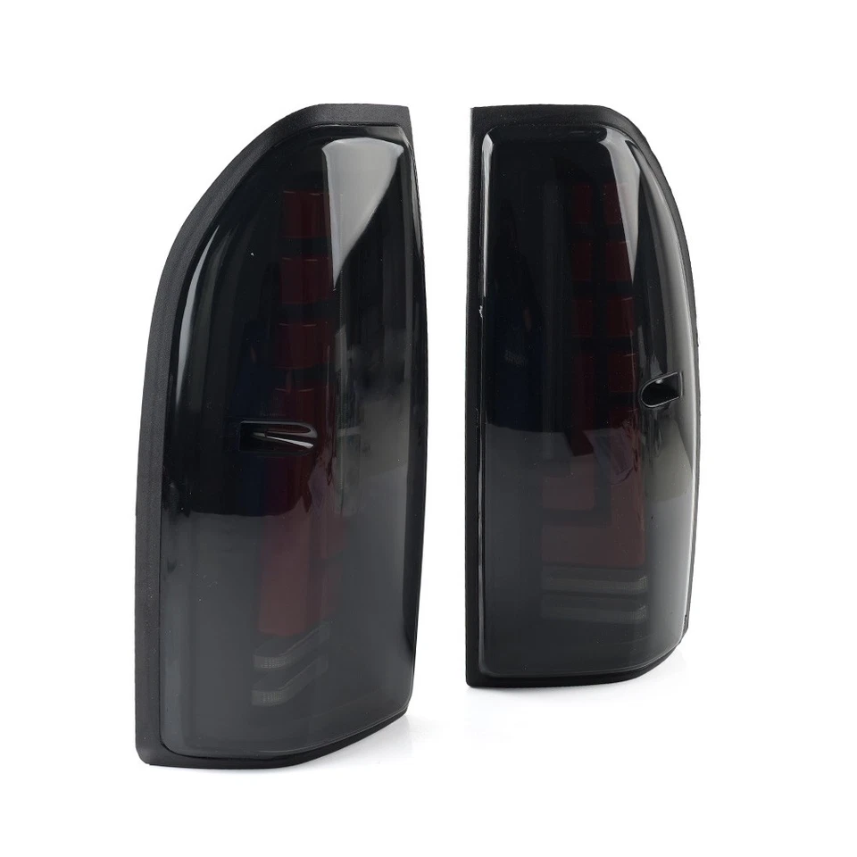 Tail Light Rear Running Lamp For Toyota Prado 2700 3400 LC90 LC95 1996-2003 - Image 3 of 4