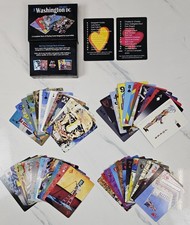 The Washington D.C. Playing Cards Deck Local ...