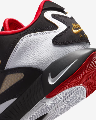Nike LeBron 21 Prime 93 EP HQ3479-001 Black Fire Red