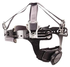 MSA 10126693 Fas-Trac III Replacement Suspension - 4-Point Large, BLACK 