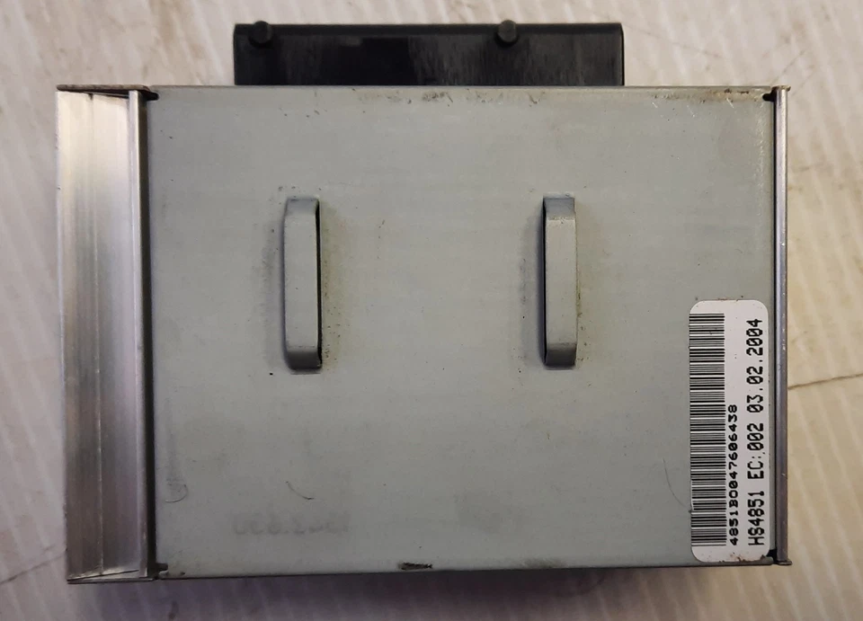 Amplificador BMW 545i hs4851 2004 Foto 4 de 4