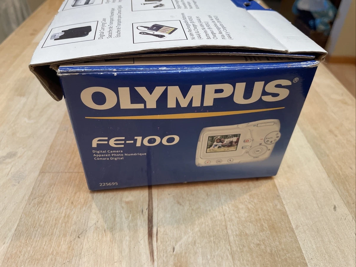 Olympus FE-100 Digital Cameras for Sale | Shop New & Used Digital