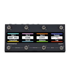 MORNINGSTAR MC8 PRO MIDI CONTROLLER : NEW : [...