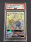 New ListingGyarados GX PSA 9 Pokémon TCG Secret Rare Holo 112/111 HP 240 English
